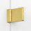 Kabina walk-in 50 Avexa Gold New Trendy (EXK-1992)