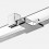 Kabina walk-in 50 Avexa New Trendy (EXK-1936)