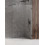Kabina walk-in 50 Avexa Black New Trendy (EXK-1964)