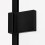 Kabina walk-in 50 Avexa Black New Trendy (EXK-2036)