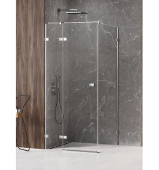 kabina prostokątna 80x70 Avexa New Trendy (EXK-1455)