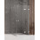 Kabina kwadratowa 80x80 Avexa New Trendy (EXK-1515)