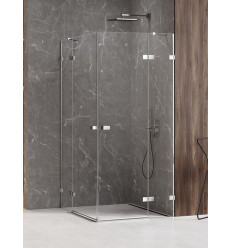 Kabina kwadratowa 80x80 Avexa New Trendy (EXK-1515)