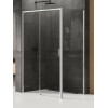 Kabina prostokątna 100x70 Prime New Trendy (D-0298A/D-0122B)