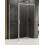 Kabina prostokątna 100x70 Prime New Trendy (D-0299A/D-0122B)