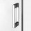 Kabina prostokątna 100x70 Prime New Trendy (D-0299A/D-0122B)