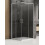 Kabina kwadratowa 70x70 Prime New Trendy (D-0348A/D-0349A)