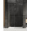 Drzwi wnękowe 100 Prime Black New Trendy (D-0316A)