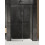 Drzwi wnękowe 100 Prime Black New Trendy (D-0317A)