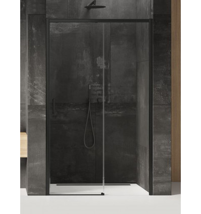 Drzwi wnękowe 100 Prime Black New Trendy (D-0317A)