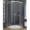 Kabina półokrągła 90x90x190 Modern 190 Besco (MP-90-190-G)