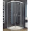 Kabina półokrągła 90x90x190 Modern 190 Besco (MP-90-190-C)