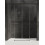 Drzwi wnękowe 130 Prime Black New Trendy (D-0359A)