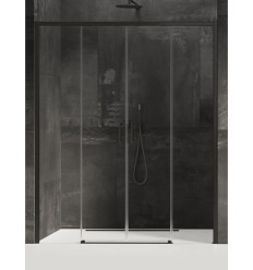 Drzwi wnękowe 130 Prime Black New Trendy (D-0359A)