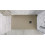 Brodzik prostokątny cappucino 140x90 Arda Excellent (BREX.1503.140.090.CAN)