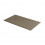 Brodzik prostokątny cappucino 140x90 Arda Excellent (BREX.1503.140.090.CAN)