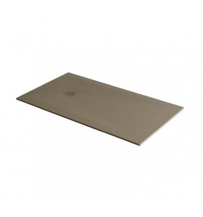 Brodzik prostokątny cappucino 140x90 Arda Excellent (BREX.1503.140.090.CAN)