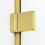Parawan nawannowy 50 Avexa Gold New Trendy (EXK-2004)