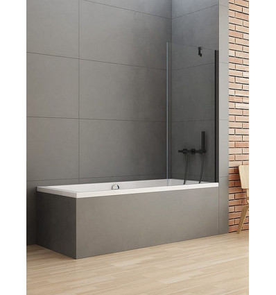 Parawan nawannowy 80 New Soleo Black New Trendy (P-0080)