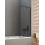 Parawan nawannowy 50 New Soleo Black New Trendy (P-0092)