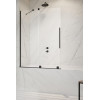 Parawan nawannowy 140 Furo Black PND II (10109738-54-01L + 10112694-01-01)