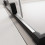 Parawan nawannowy 140 Furo Black PND II (10109738-54-01R + 10112694-01-01)