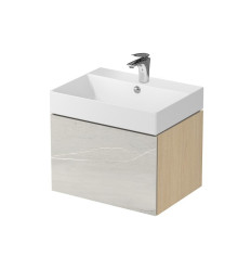 Szafka pod umywalkę 60 Inverto LAKE STONE Cersanit (S930-003)