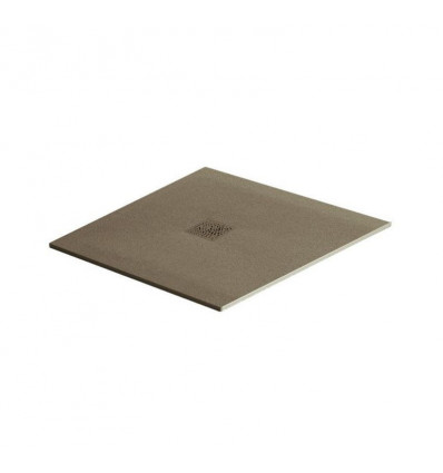 Brodzik prostokątny cappucino 120x90 Arda Excellent (BREX.1503.120.090.CAN)