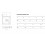 Brodzik kwadratowy beton 90x90 Arda Excellent (BREX.1503.090.090.CON)
