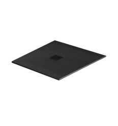 Brodzik prostokątny czarny 120x90 Arda Excellent (BREX.1503.090.090.BLN)