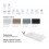 Brodzik prostokątny czarny 120x90 Arda Excellent (BREX.1503.090.090.BLN)