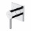 Bateria prysznicowa podtynkowa Y chrom Omnires (Y1245/KCR)