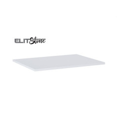 Blat marmurowy white matt 60cm Split, Indus, Look, Inge Elita (168191)