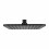 Deszczownica Slimline czarny mat Omnires (WG220/OBL)