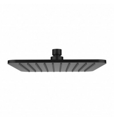 Deszczownica Slimline czarny mat Omnires (WG220/OBL)