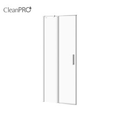 Drzwi prysznicowe lewe 80x195 Moduo Cersanit (S162-003)