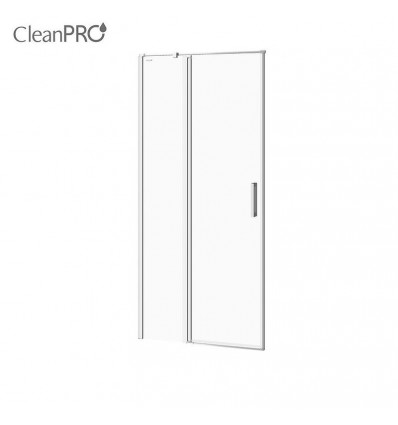 Drzwi prysznicowe lewe 90x195 Moduo Cersanit (S162-005)