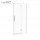 Drzwi prysznicowe prawe 90x200 Crea Cersanit (S159-006)
