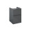 Komoda 40 2S Look anthracite Elita (RE080401026610)