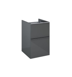 Komoda 40 2S Look anthracite Elita (RE080401026610)