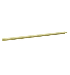 Uchwyt listwowy meblowy 60 Look gold Elita (RE120600015570)
