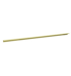 Uchwyt listwowy meblowy 80 Look gold Elita (RE120800015570)