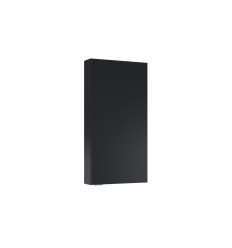 Szafka wisząca For All 40 1D (12,6) black matt Elita (RE140400067160)