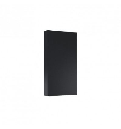 Szafka wisząca For All 40 1D (12,6) black matt Elita (RE140400067160)