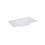 Umywalka ceramiczna 80 bez otworu Skappa white Elita (RE040800068060)