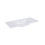 Umywalka ceramiczna 100 bez otworu Skappa white Elita (RE041000068060)