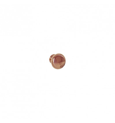 Uchwyt w kształcie gałki rose gold Elita (RE120000115450)