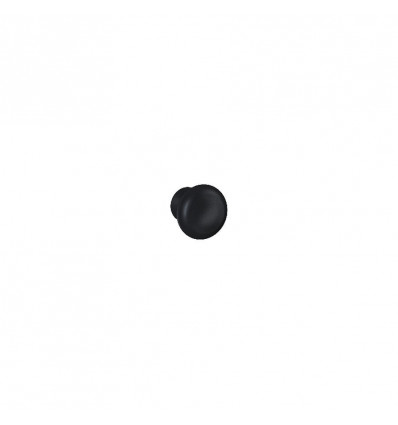 Uchwyt w kształcie gałki black mat Elita (RE120000110560)
