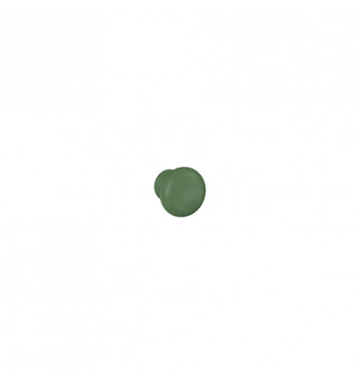 Uchwyt w kształcie gałki forest green mat Elita (RE120000116700)