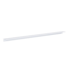 Uchwyt listwowy meblowy 60 Look white mat Elita (RE120600015290)